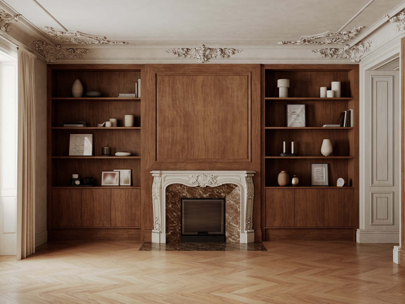 salon w kamienicy1